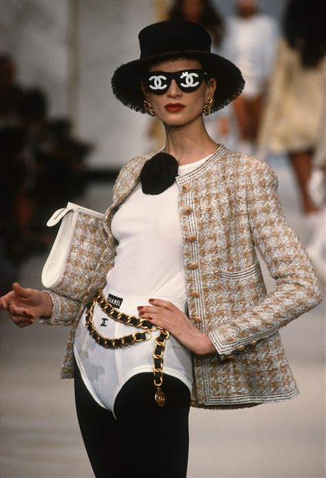 who designs chanel runways|Chanel style.